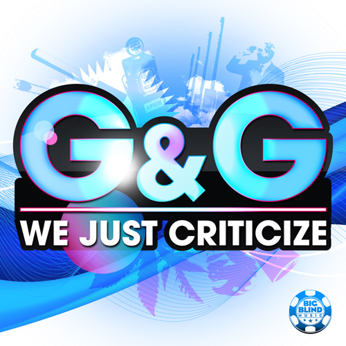 G & G - We just Criticize