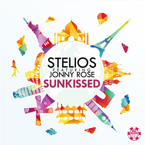 Stelios feat. Jonny Rose - Sunkissed