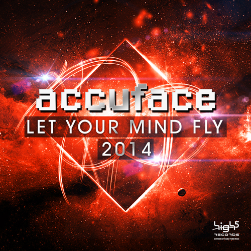 Accuface - Let your mind fly 2014
