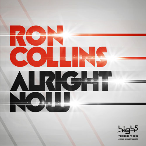 Ron Collins - Alright Now