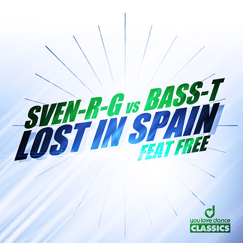 Sven-R-G vs. Bass-T feat. Free - Lost In Spain