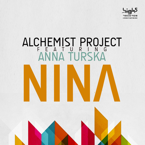 Alchemist Project feat. Anna Turska - Nina
