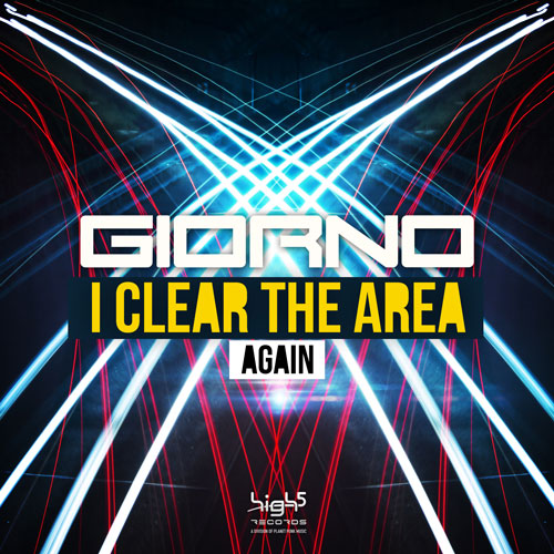 Giorno - I Clear The Area (Again)