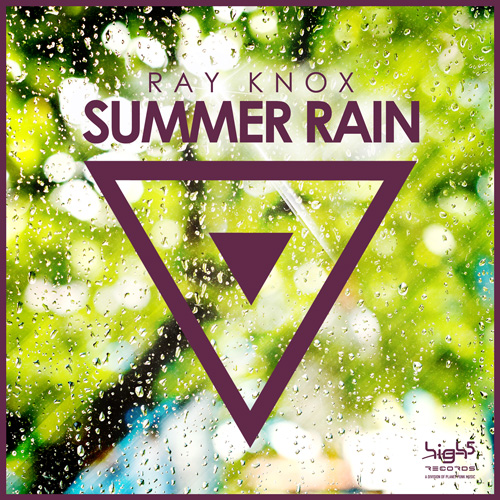Ray Knox - Summer Rain