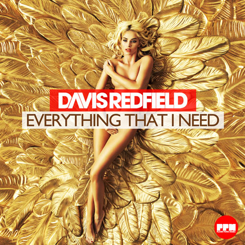 Davis Redfield - Everything that i need