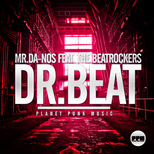 Mr.Da-Nos feat. The Beatrockers - Dr.Beat