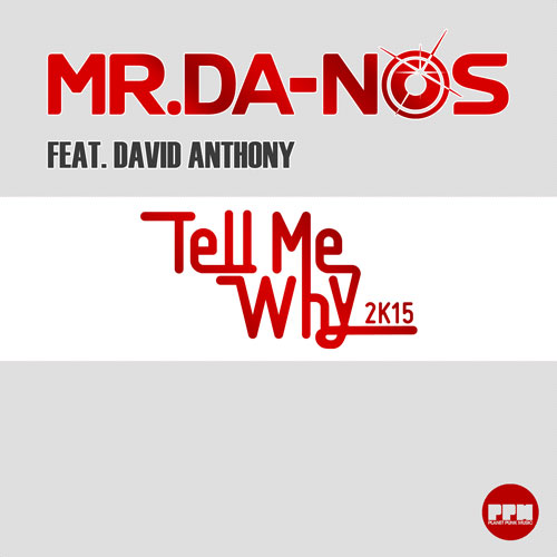 Mr Da-Nos feat. David Anthony - Tell Me Why 2K15