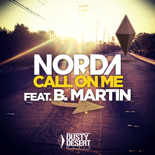 Norda feat. B.Martin – Call On Me