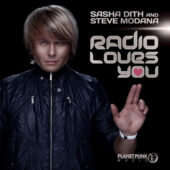 Sasha Dith & Steve Modana - Radio Loves You