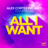 Alex Cortez Projekt feat. CvB - All I Want