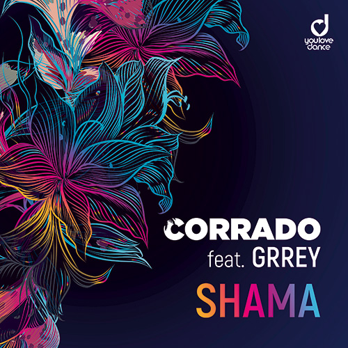 Corrado feat. Grrey - Shama