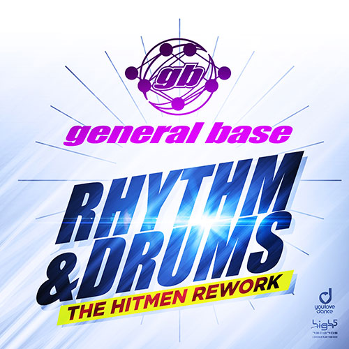 General Base – Rhythm & Drums (The Hitmen Rework)