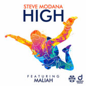 Steve Modana feat. Maliah - High