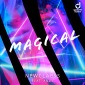 Newclaess feat. ANVY - Magical