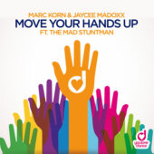 Marc Korn & Jaycee Madoxx ft. The Mad Stuntman – Move Your Hands Up