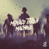 Monaco Trash Machine - Zombie