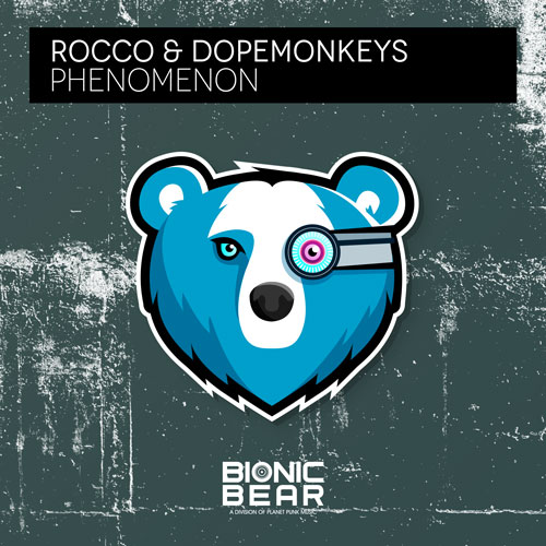 Rocco & Dopemonkeys - Phenomenon