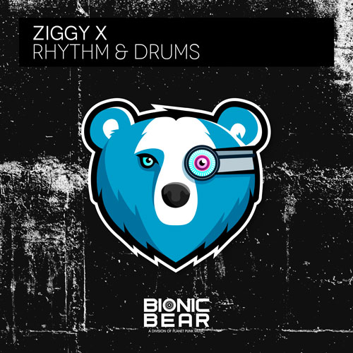 Ziggy X – Rhythm & Drums
