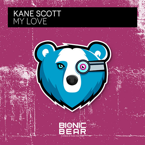 Kane Scott – My Love