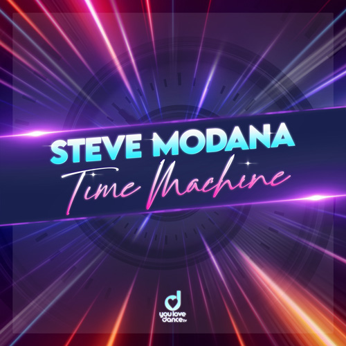 Steve Modana – Time Machine