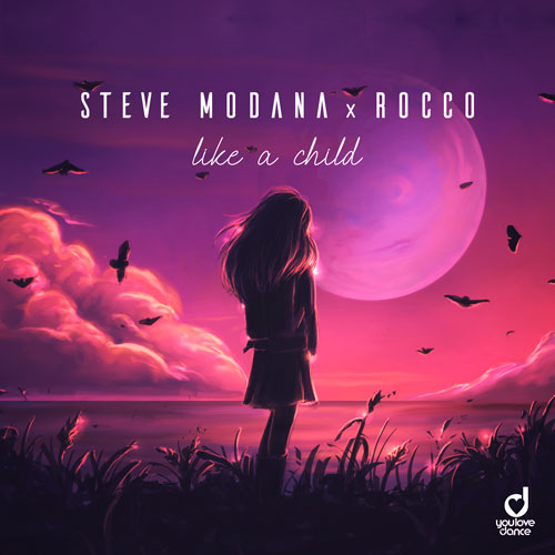 Steve Modana & Rocco - Like a Child