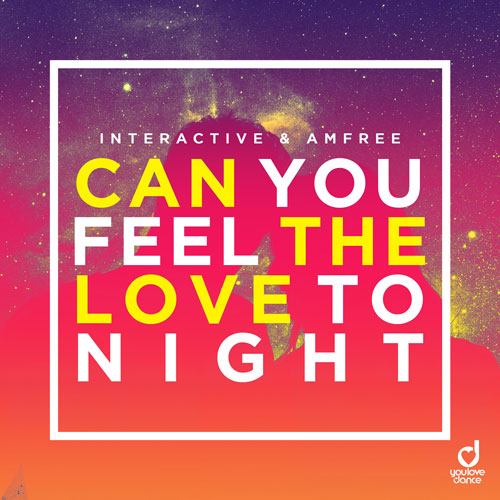 Interactive & Amfree - Can You Feel the Love Tonight