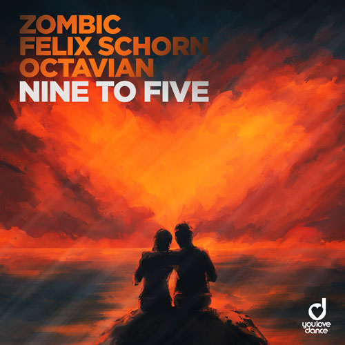 Zombic, Felix Schorn & Octavian - Nine to Five