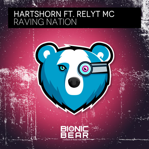 Hartshorn feat. Relyt MC - Raving Nation