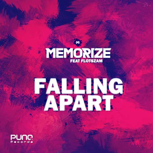 Memorize feat. Flotszam - Falling Apart