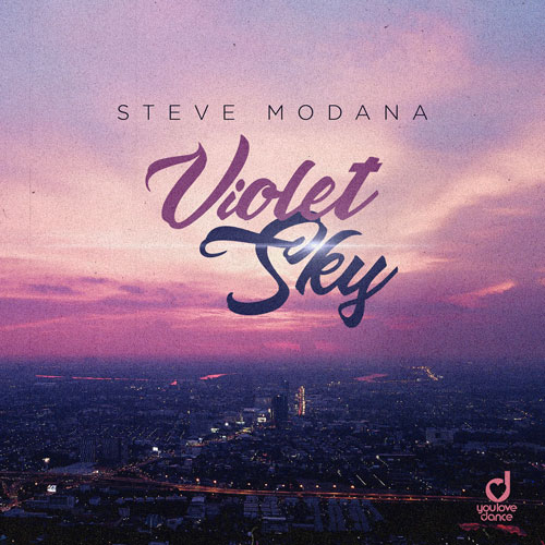 Steve Modana - Violet Sky