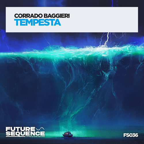 Corrado Baggieri – Tempesta