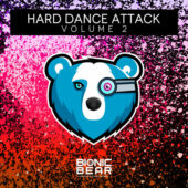 Hard Dance Attack Vol. 2 (Mixed by ZIGG X)