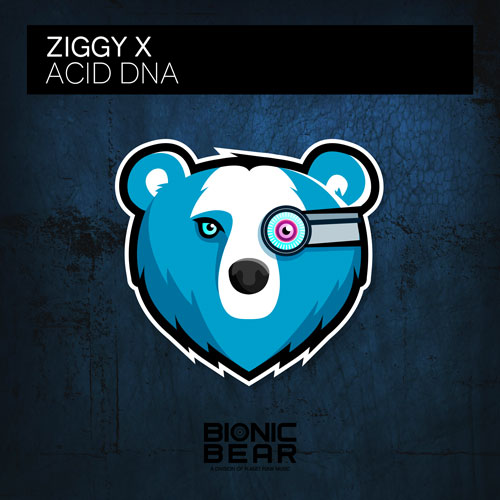 Ziggy X – ACID DNA