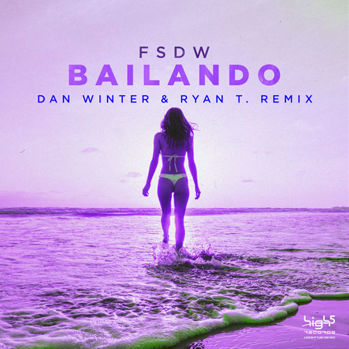 FSDW - Bailando (Dan Winter & Ryan T Remix)