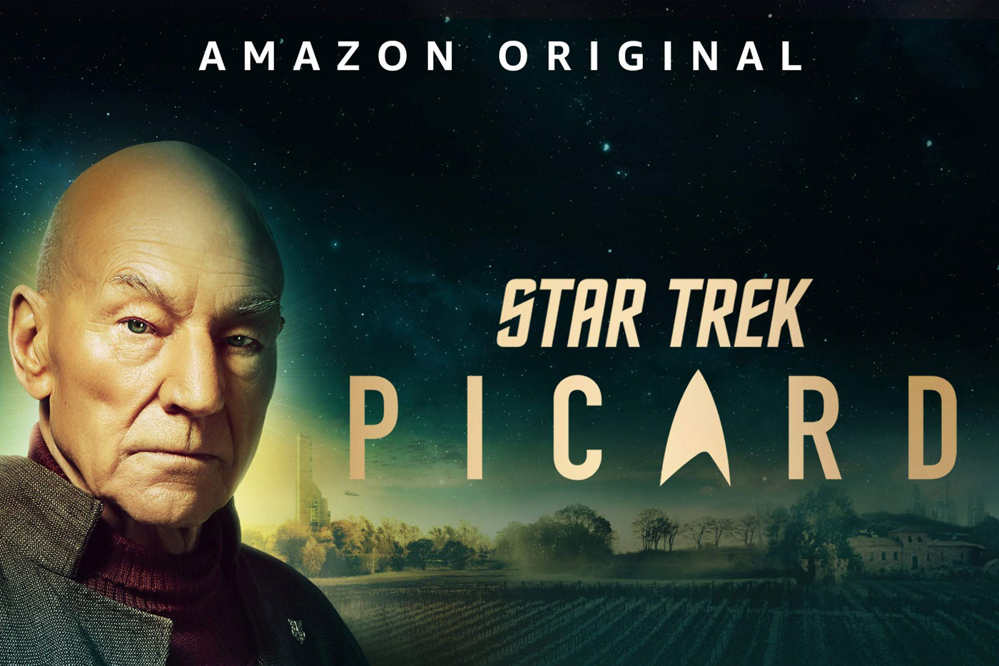 Star Trek: Picard"? Our release „California Dreamin“ by Freischwimmer