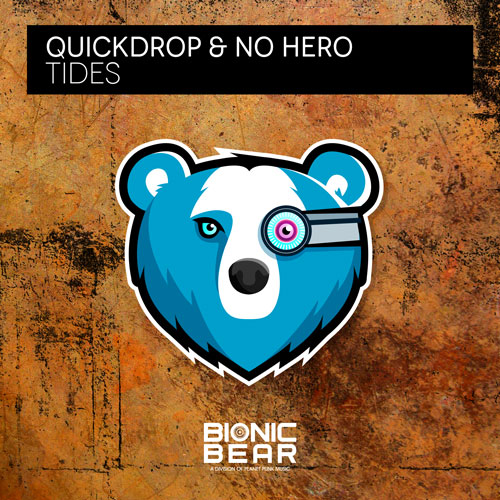 Quickdrop & No Hero – Tides
