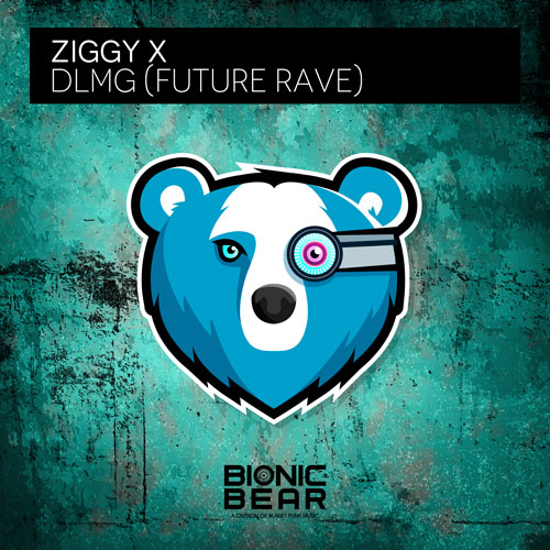 Ziggy X – DLMG (Future Rave)