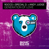 Rocco, Special D. & Andy Judge - Generation Of Love