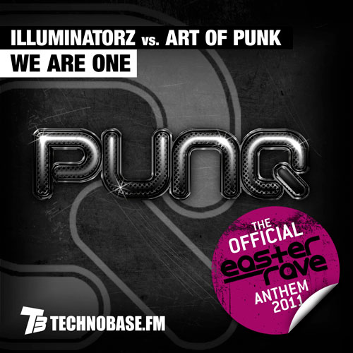 Illuminatorz vs. Art of Punk - We Are One
