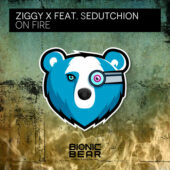 Ziggy X & Sedutchion – On Fire