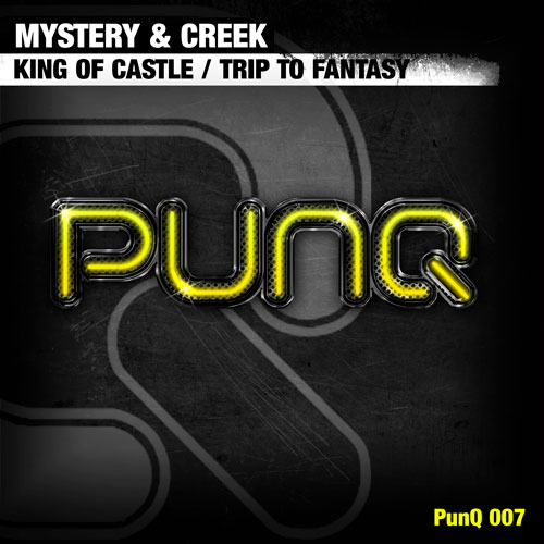 Mystery & Creek - King of Castle / Trip To Fantasy