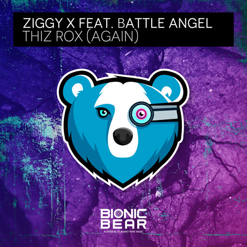 Ziggy X feat. Battle Angel – Thiz Rox (Again)