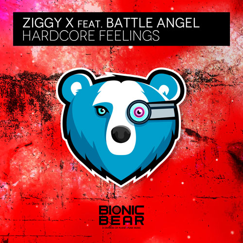 Ziggy X feat. Battle Angel – Hardcore Feelings