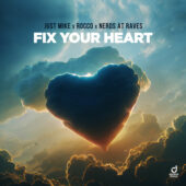 Just Mike, Rocco & Nerds At Raves – Fix Your Heart