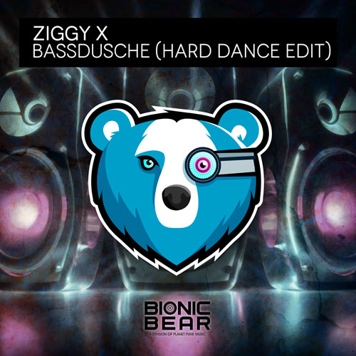 Ziggy X – Bassdusche (Hard Dance Edit)