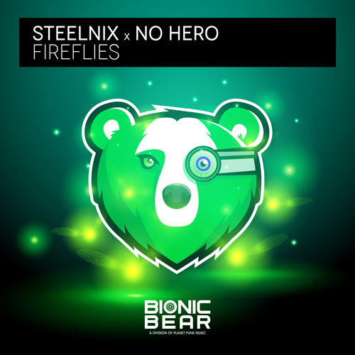 SteelniX & No Hero - Fireflies
