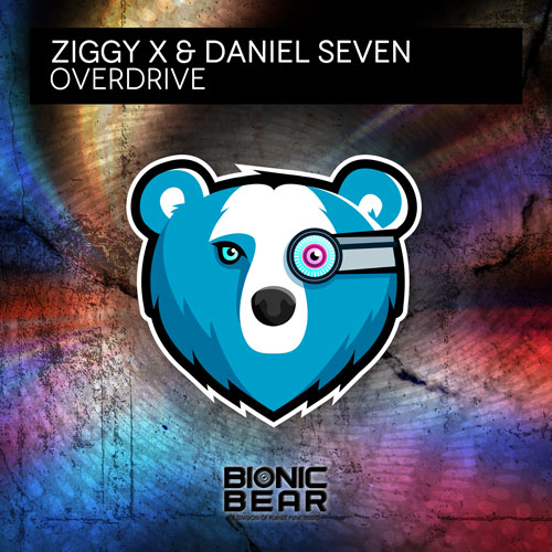 ZIGGY X & Daniel Seven - Overdrive