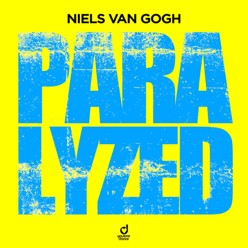 Niels Van Gogh - Paralyzed