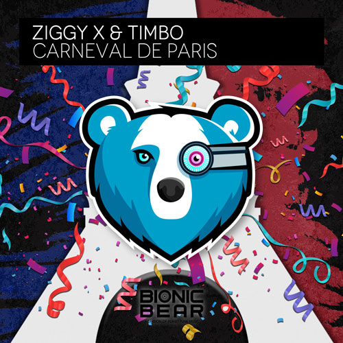 Ziggy X & Timbo – Carneval de Paris