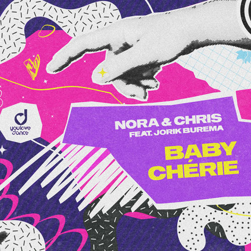 Nora & Chris feat. Jorik Burema - Baby Chérie